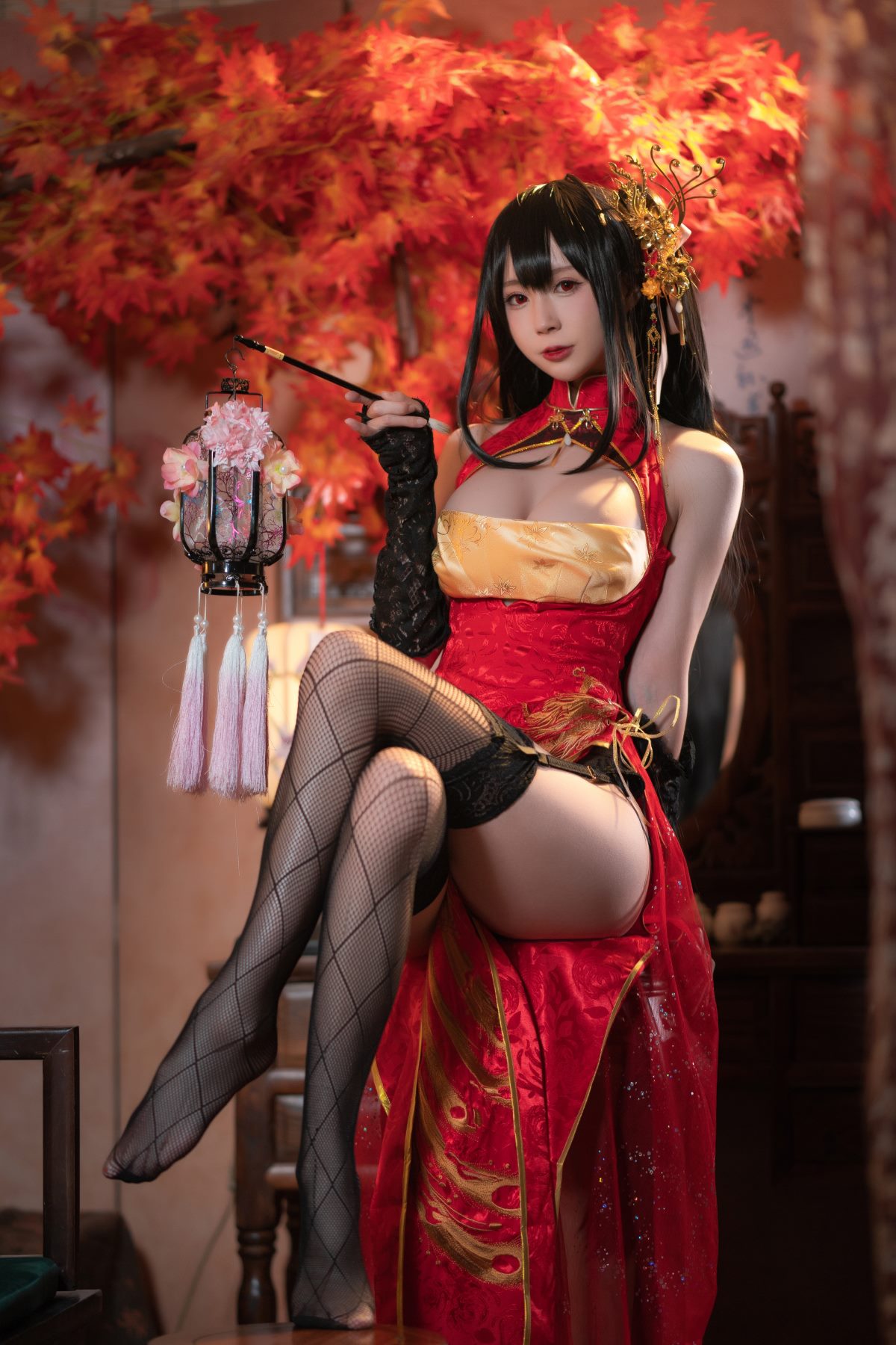 Coser@西园寺南歌 Vol 008 大鳯电子档3套 000035 9186922869.jpg