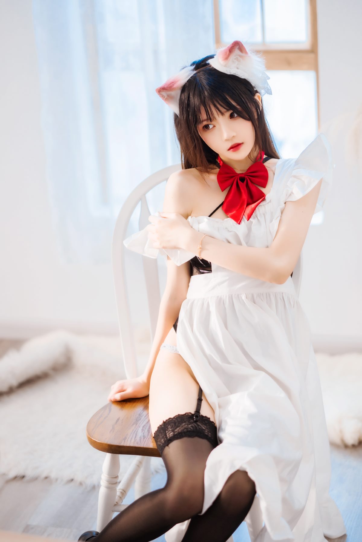 Coser@桜桃喵 Vol 104 长裙妹抖 0009 4945073762.jpg