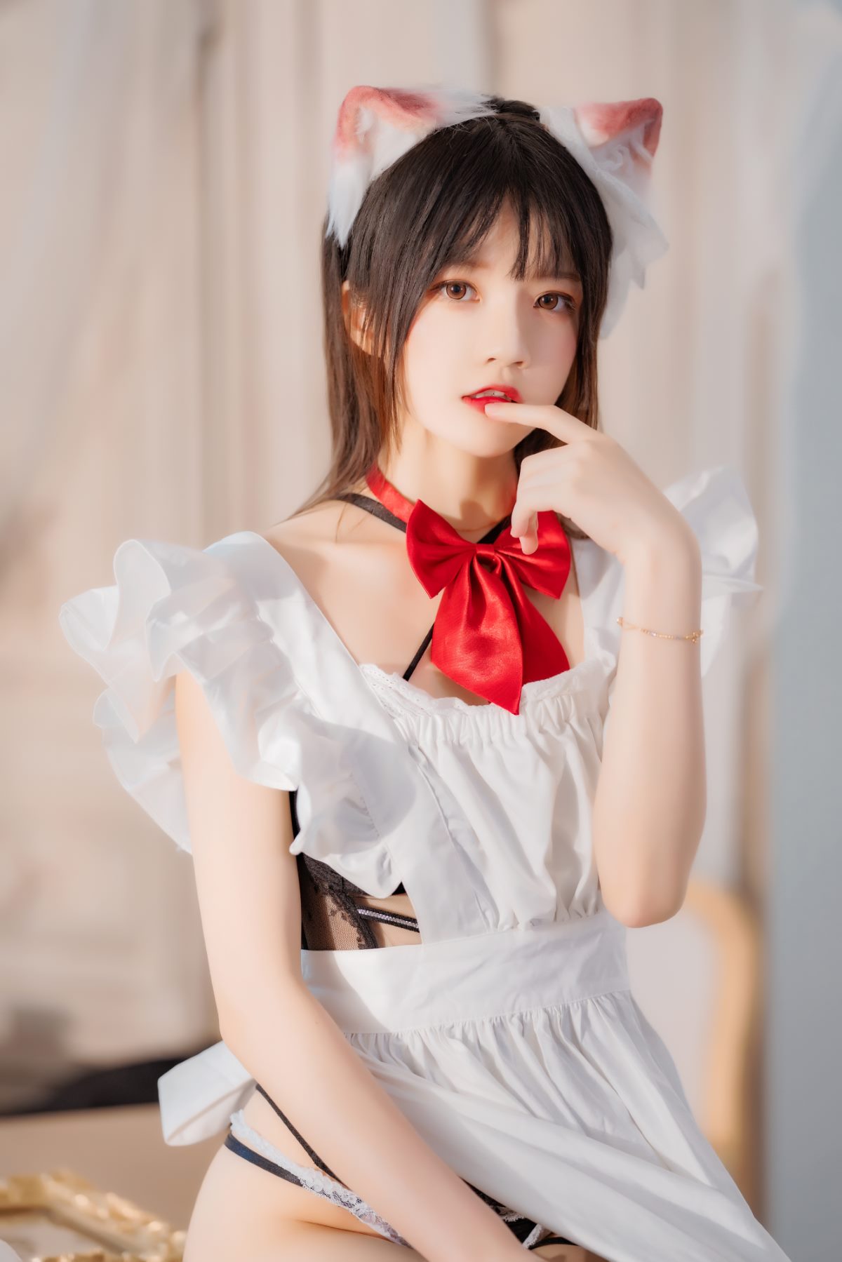 Coser@桜桃喵 Vol 104 长裙妹抖 0029 4952314913.jpg