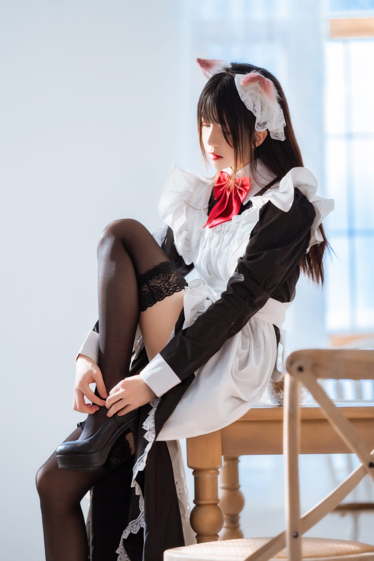 Coser@桜桃喵 Vol 104 长裙妹抖 0041 4360365360.jpg