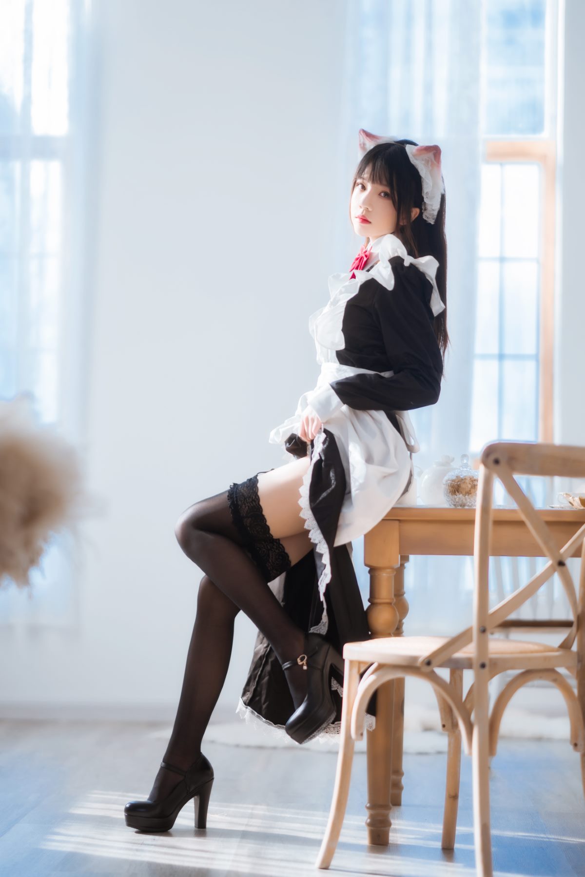 Coser@桜桃喵 Vol 104 长裙妹抖 0043 1837908183.jpg