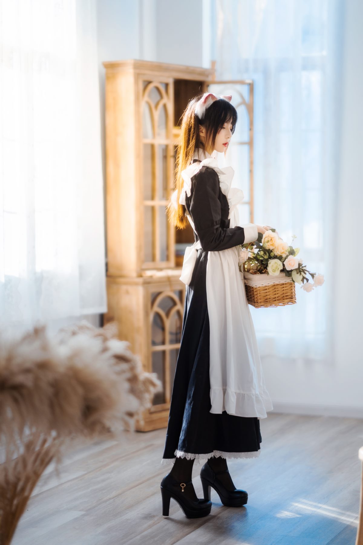 Coser@桜桃喵 Vol 104 长裙妹抖 0049 7535051023.jpg