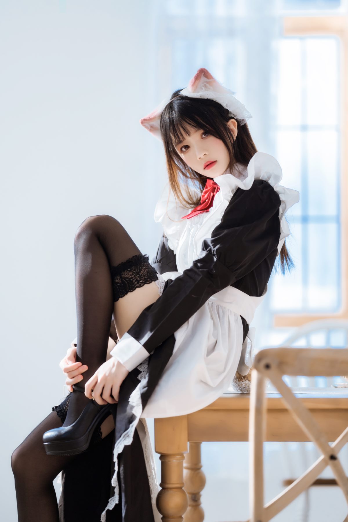 Coser@桜桃喵 Vol 104 长裙妹抖 0095 0885175439.jpg