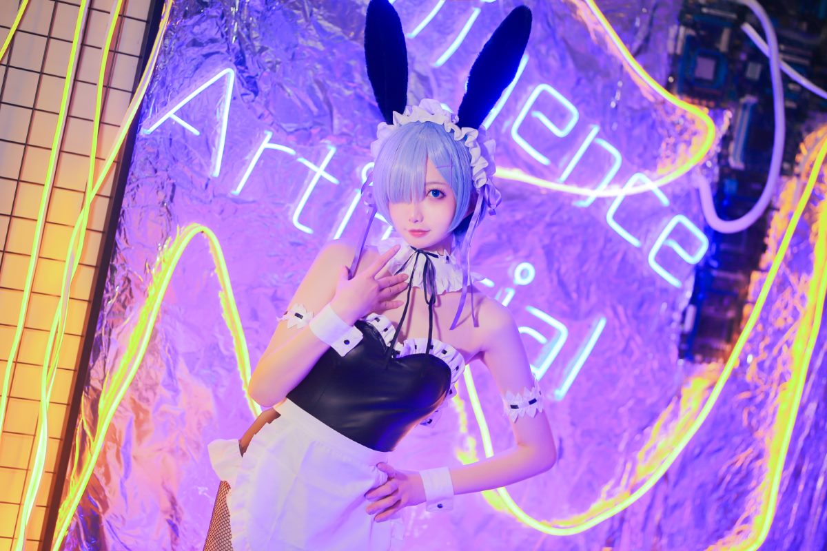 Coser@封疆疆v Vol 007 蕾姆兔女郎 0013 5024003588.jpg