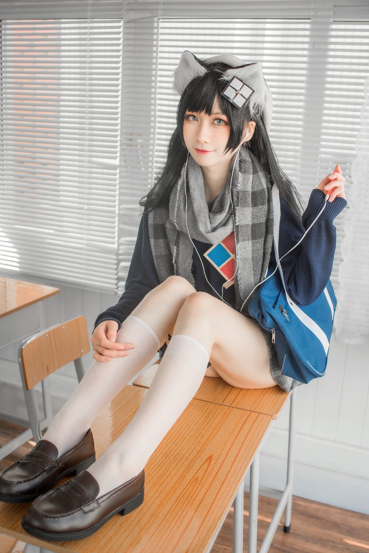 Coser@izumi泉桃子 Vol 003 纯白毕业季 0022 7469172063.jpg