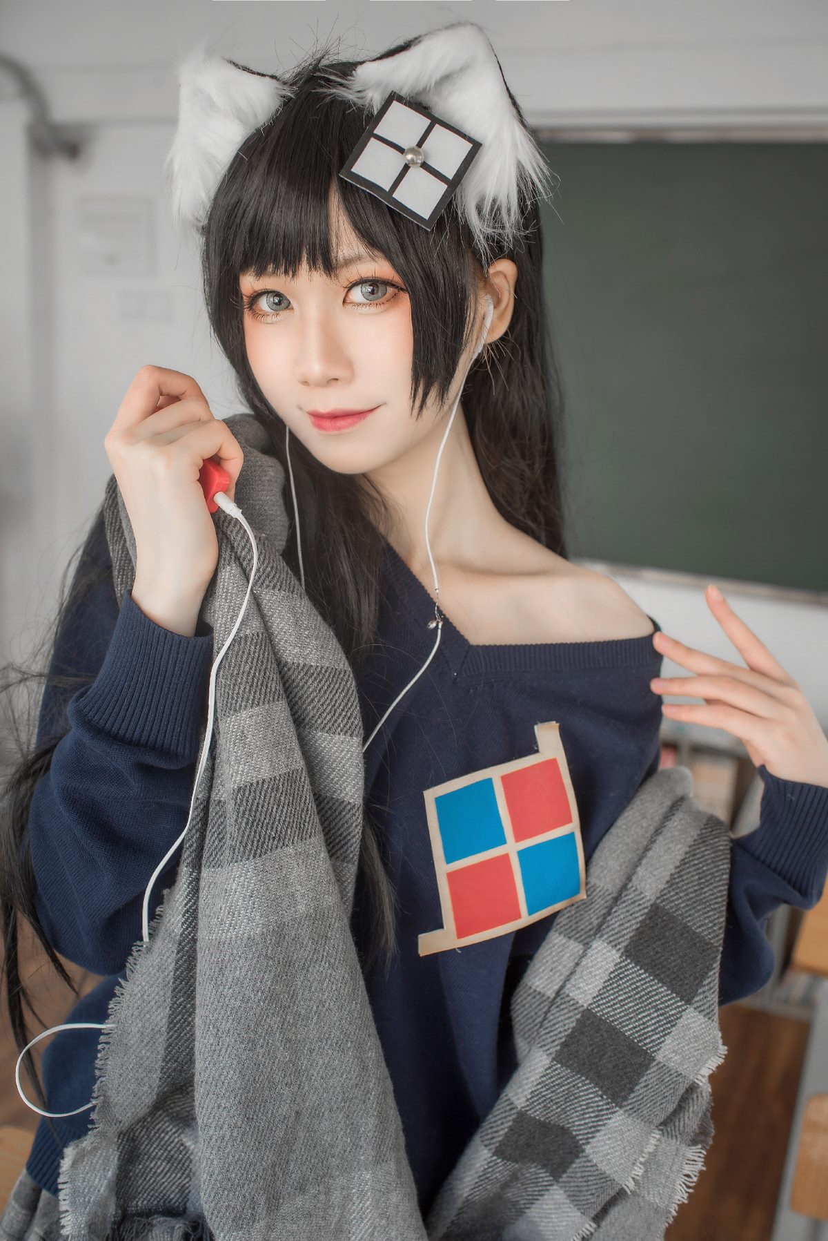 Coser@izumi泉桃子 Vol 003 纯白毕业季 0030 8306593569.jpg