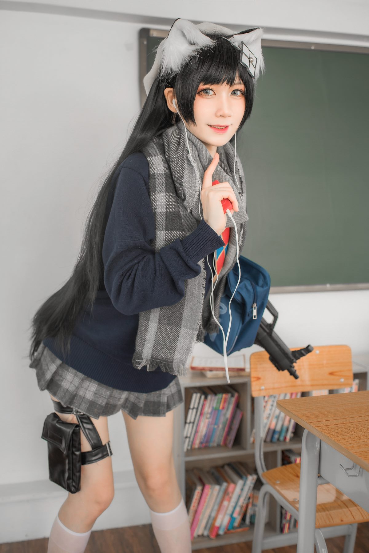 Coser@izumi泉桃子 Vol 003 纯白毕业季 0035 0888758775.jpg