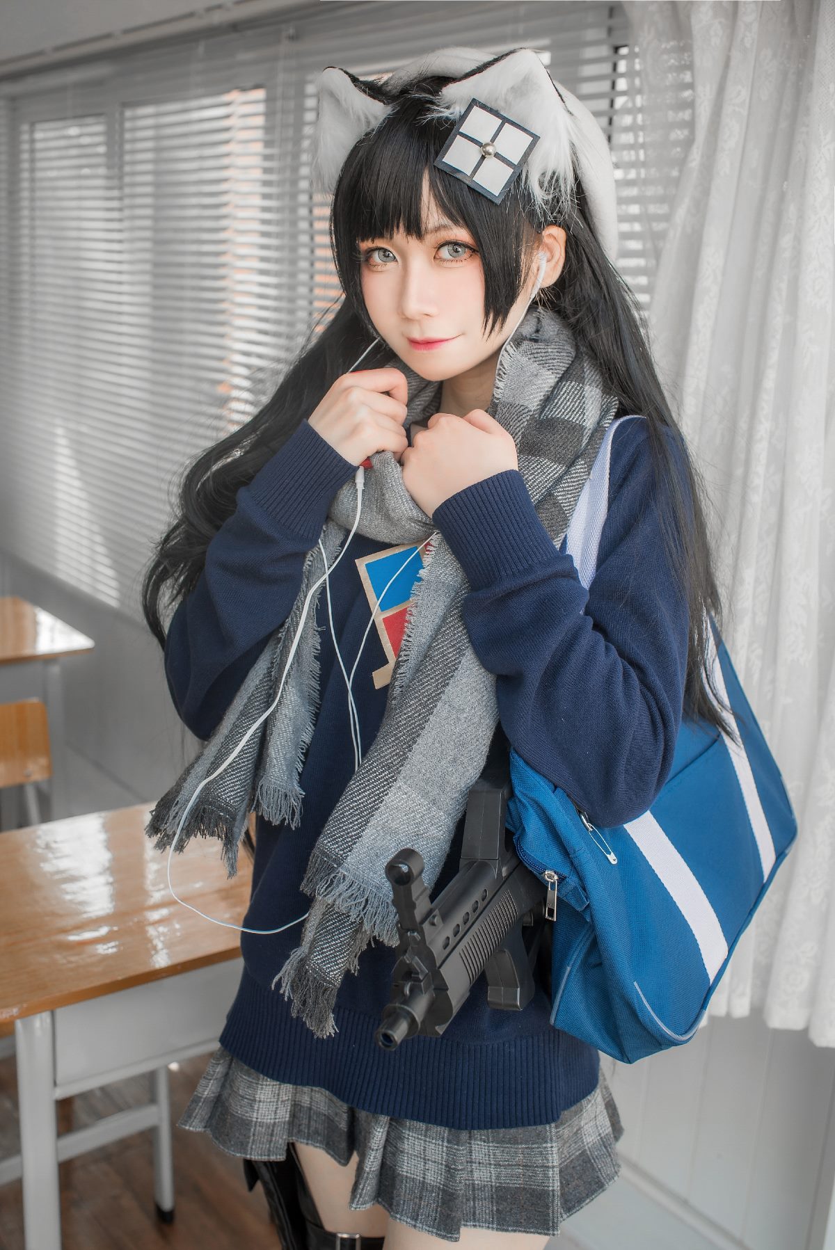 Coser@izumi泉桃子 Vol 003 纯白毕业季 0037 9644345884.jpg