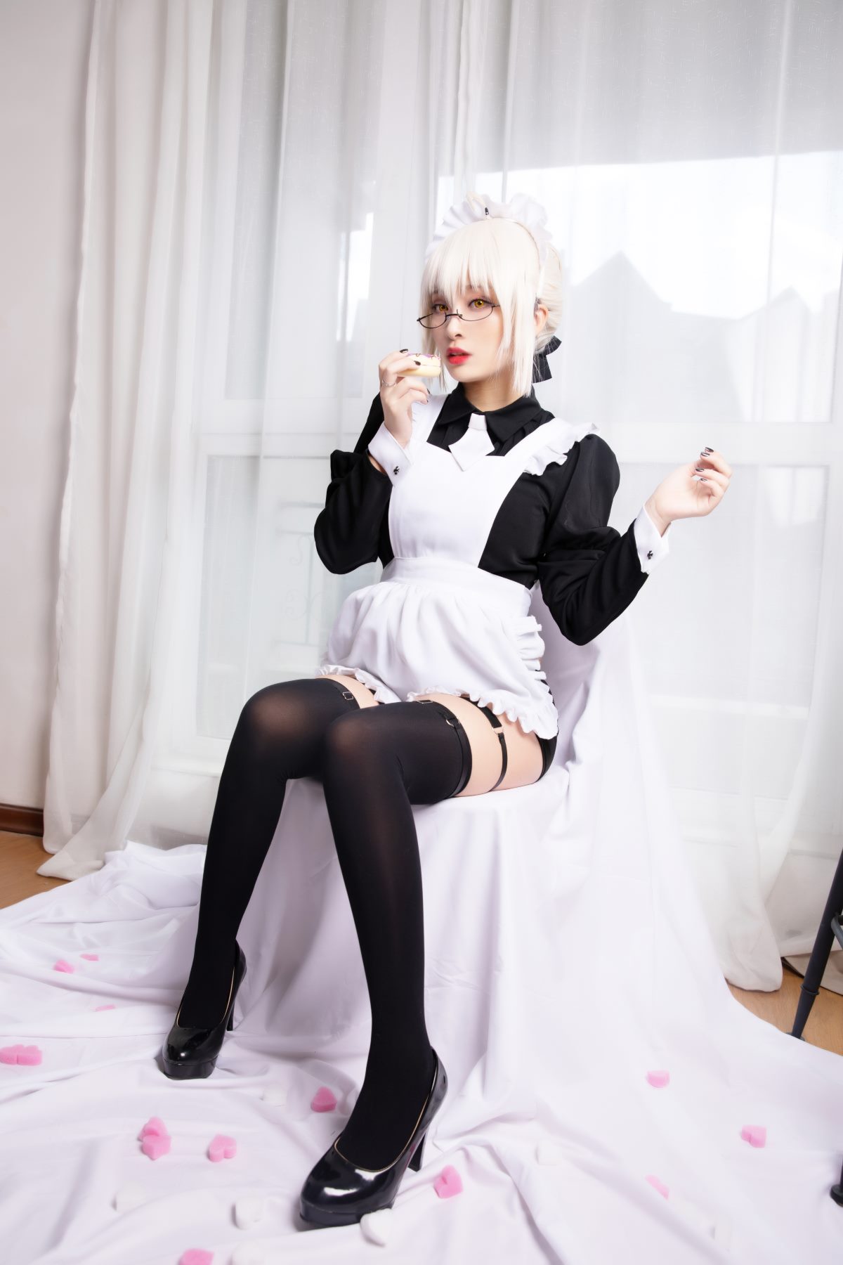 Coser@洛璃 LoLiSAMAVol 008 BX女仆 0029 2324559539.jpg