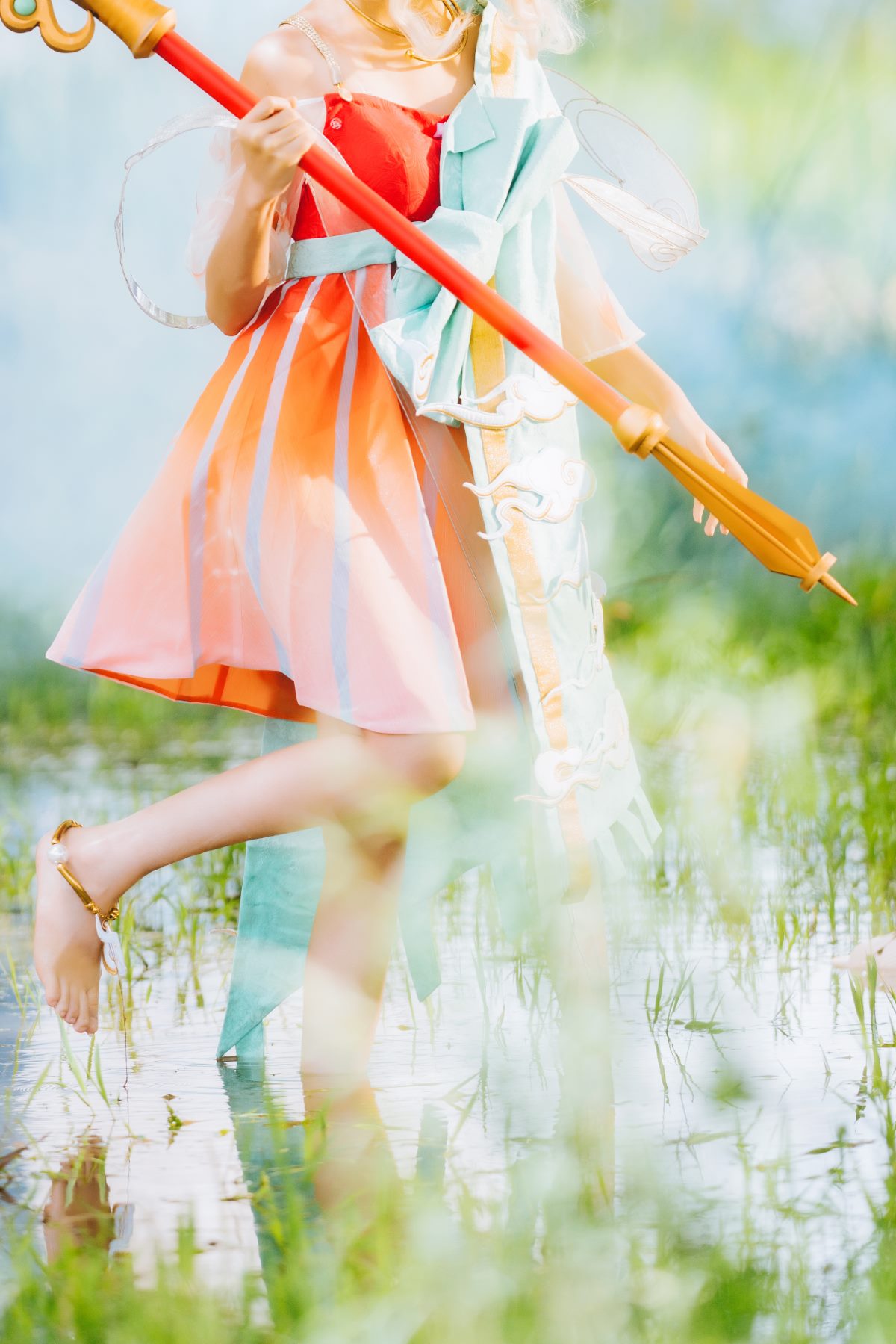 Coser@桜桃喵 Vol 101 萝莉风COS 小鹿 0035 1218152667.jpg