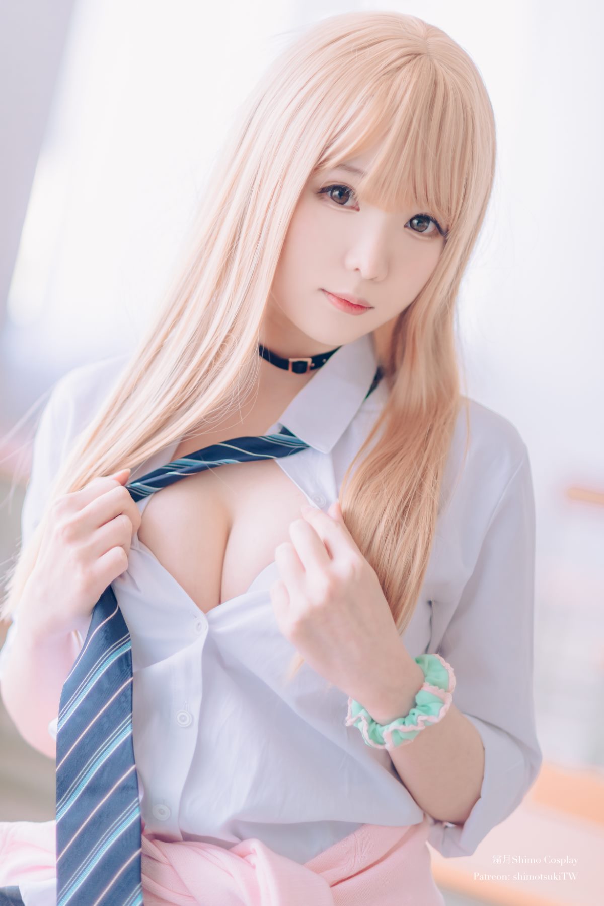 Coser@霜月shimo Vol 039 金发制服 0006 3775918864.jpg