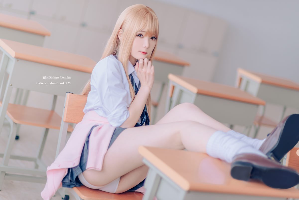 Coser@霜月shimo Vol 039 金发制服 0008 6828146759.jpg