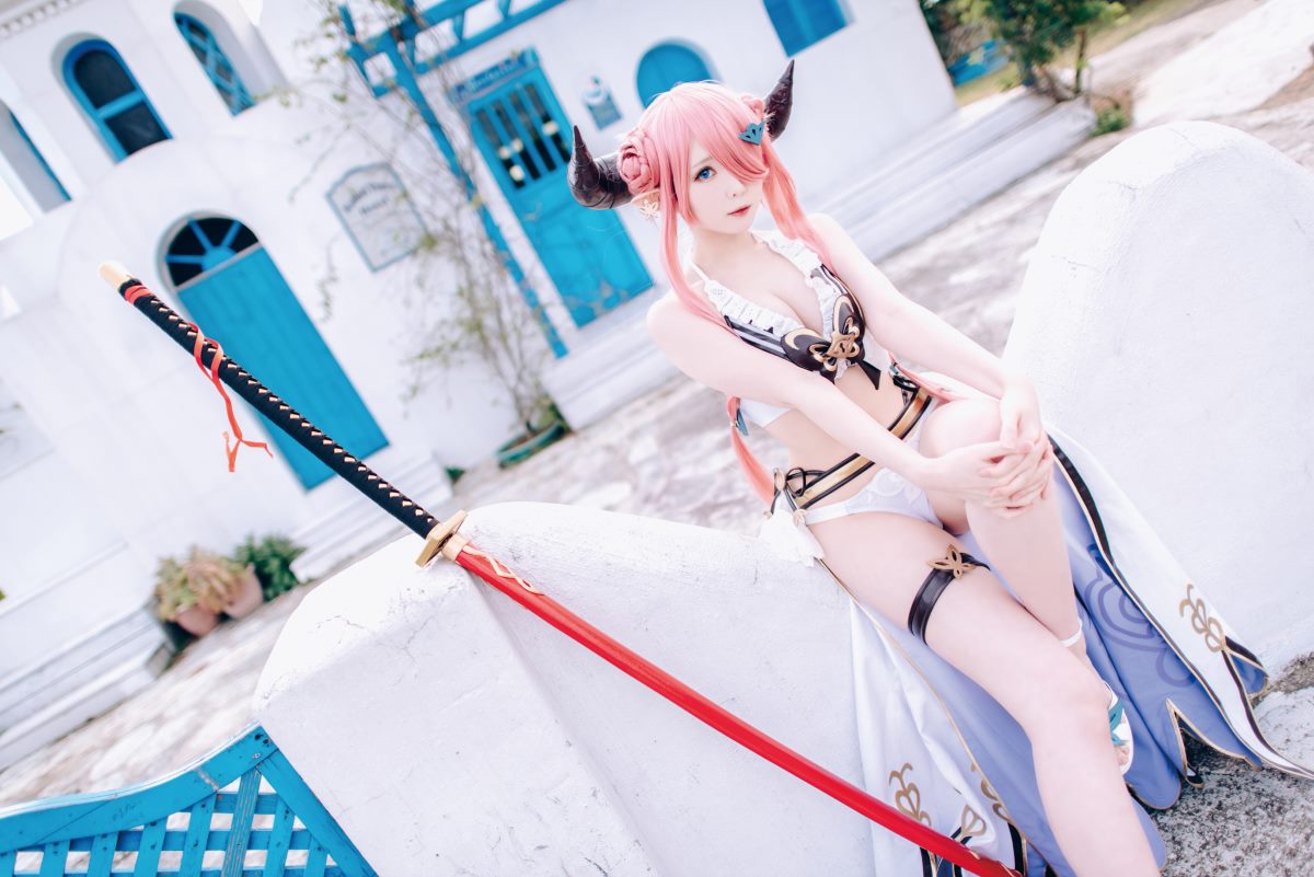 Coser@霜月shimo Vol 037 碧蓝幻想 娜露梅亚 0007 8793046476.jpg