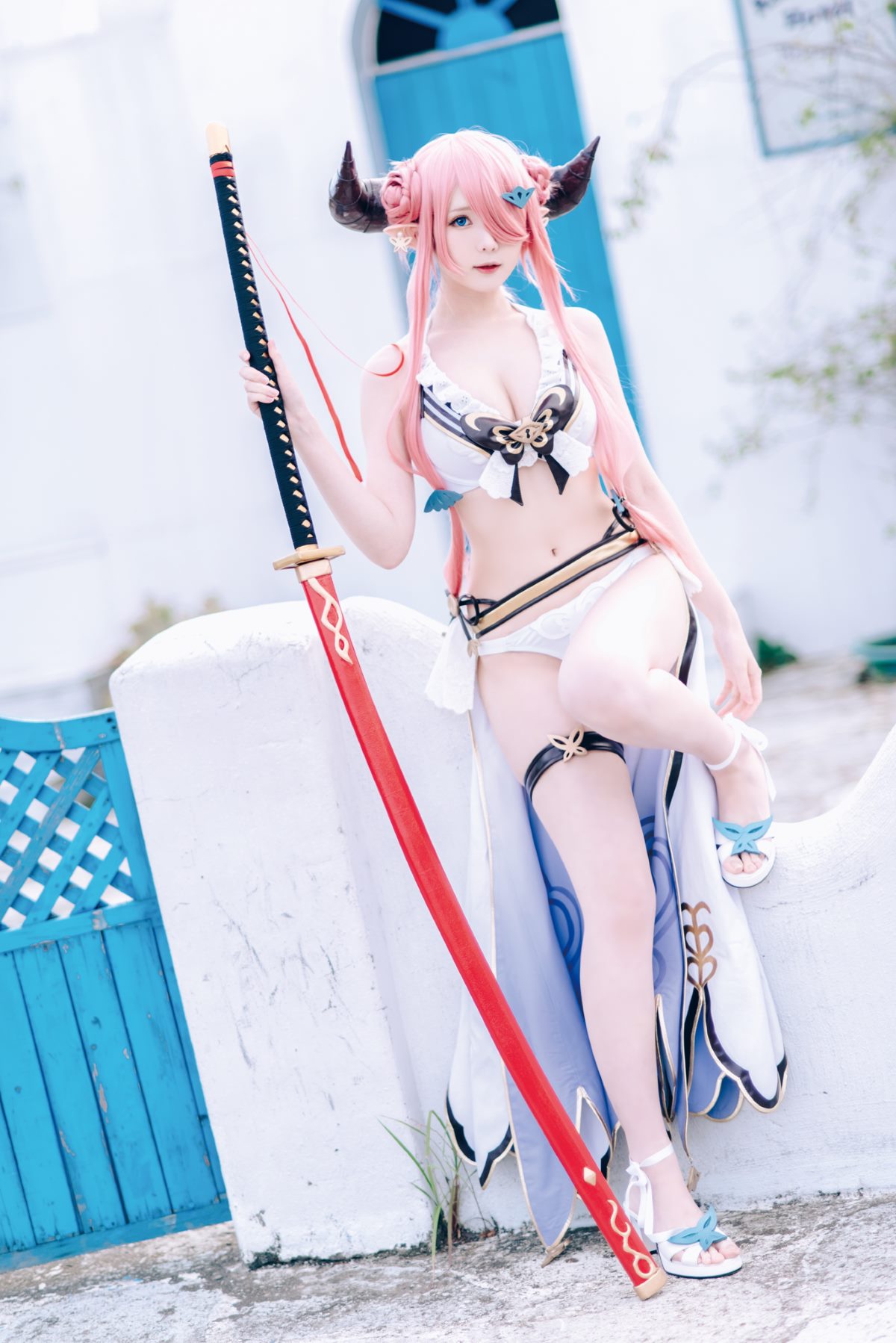 Coser@霜月shimo Vol 037 碧蓝幻想 娜露梅亚 0017 4641688348.jpg