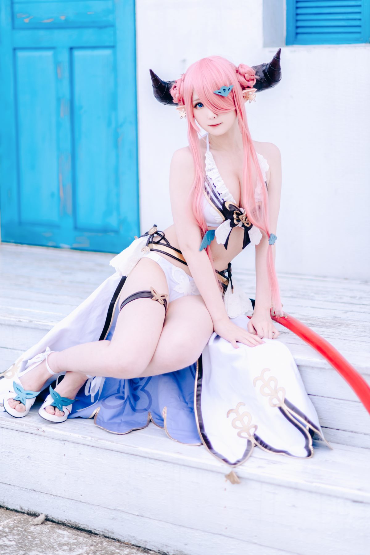 Coser@霜月shimo Vol 037 碧蓝幻想 娜露梅亚 0018 2018110164.jpg