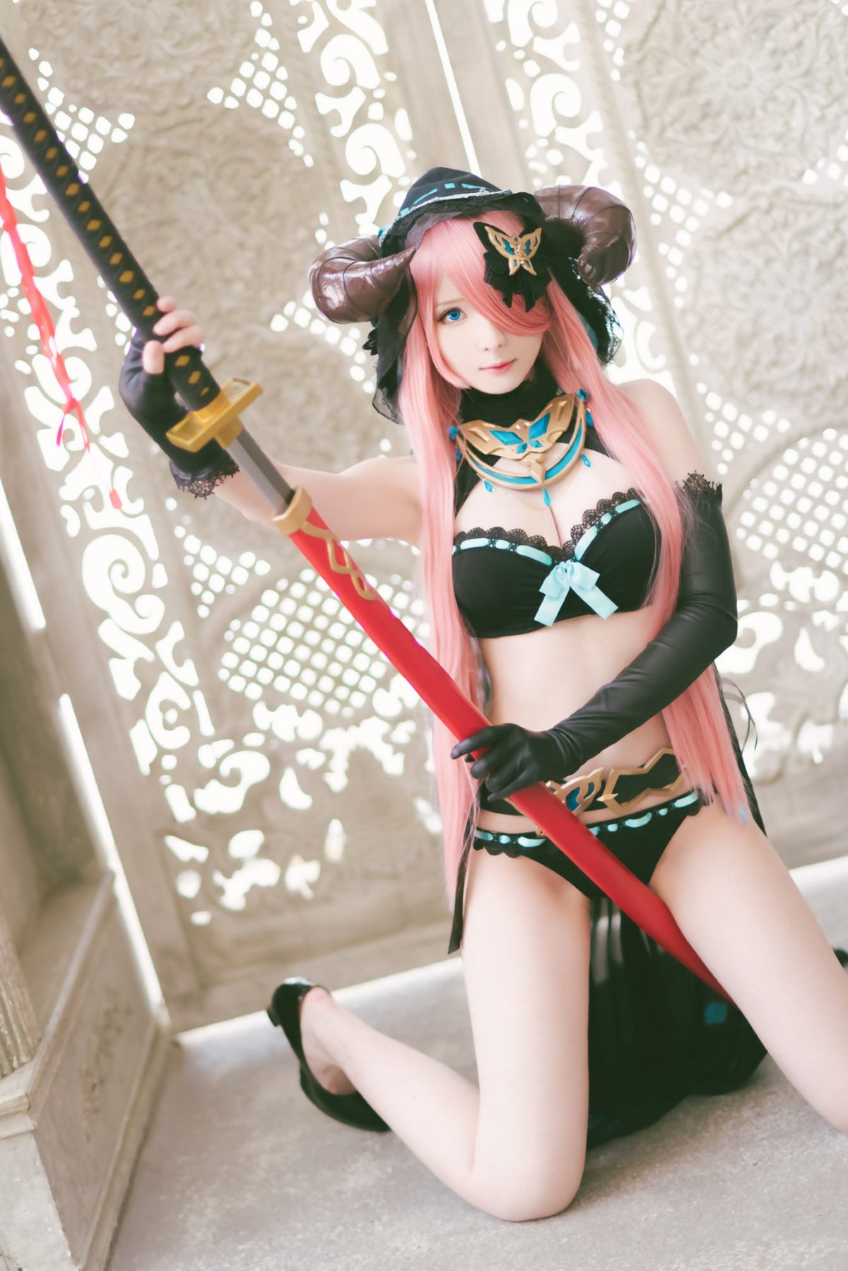 Coser@霜月shimo Vol 037 碧蓝幻想 娜露梅亚 0024 4034692456.jpg