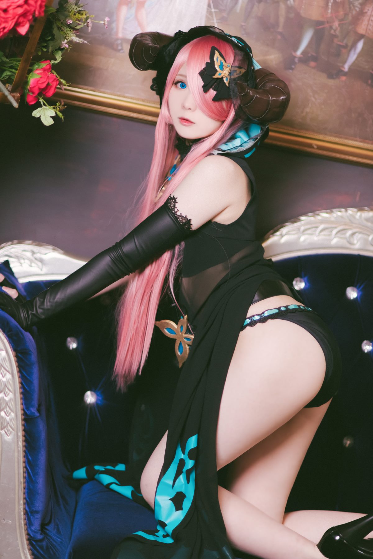 Coser@霜月shimo Vol 037 碧蓝幻想 娜露梅亚 0030 9278875604.jpg