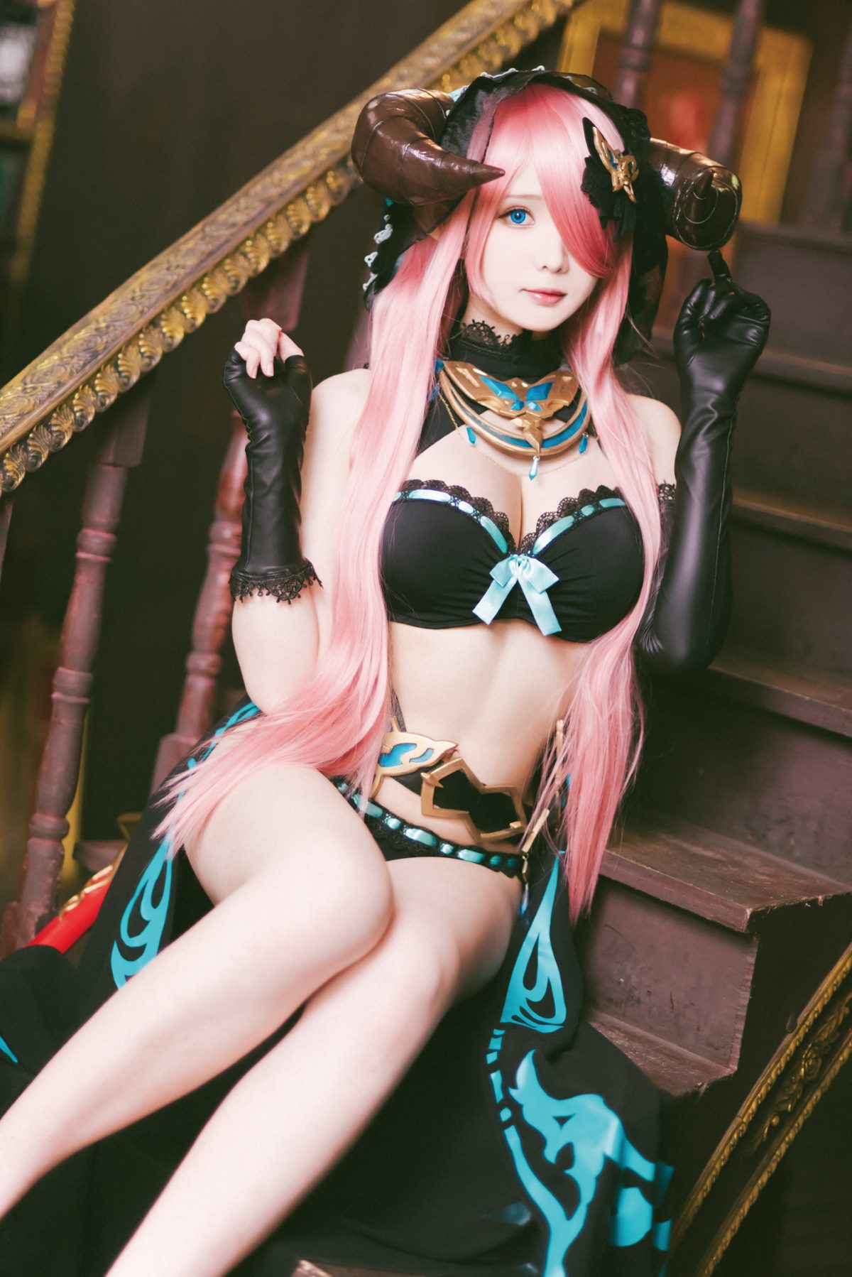 Coser@霜月shimo Vol 037 碧蓝幻想 娜露梅亚 0031 0549501682.jpg