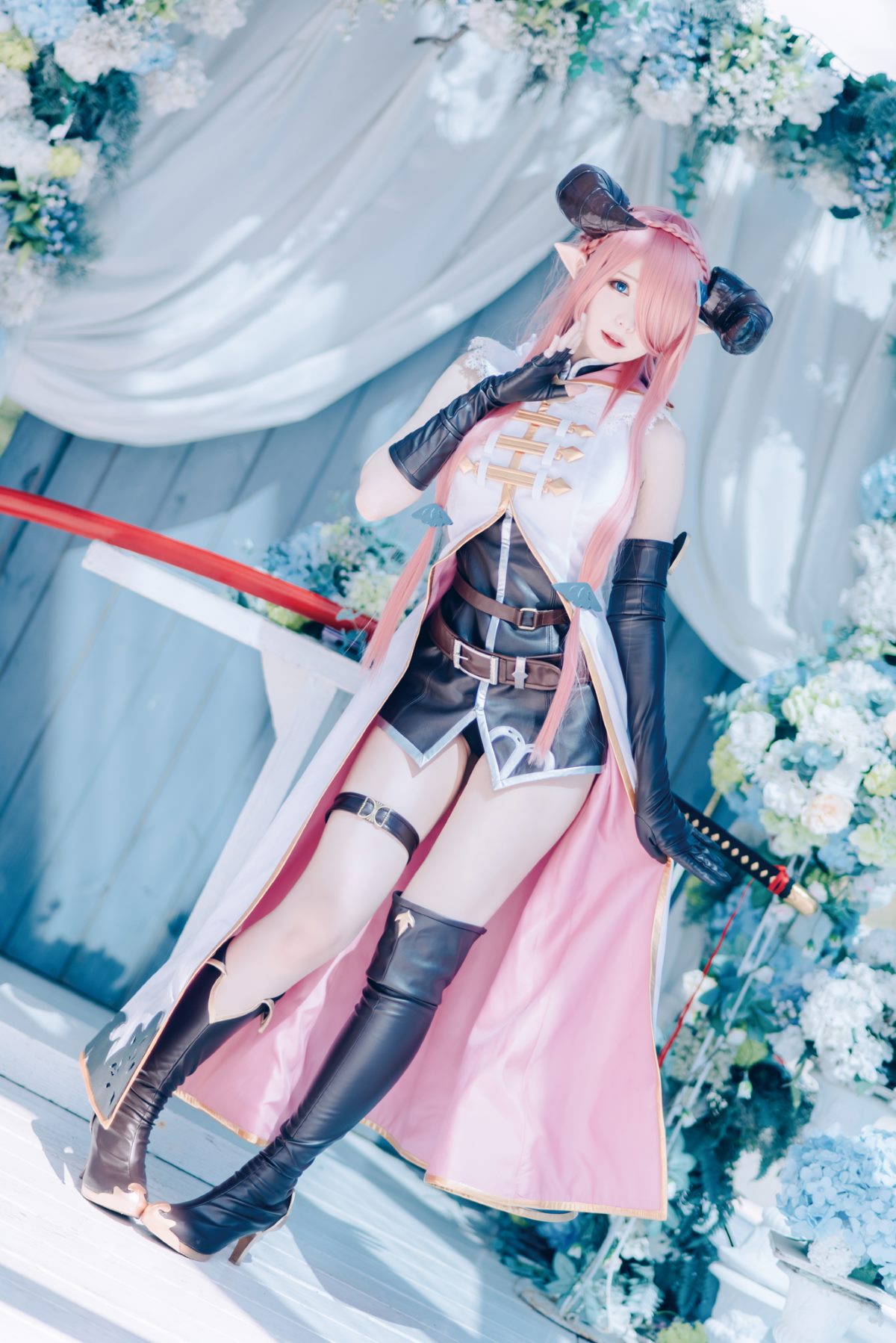 Coser@霜月shimo Vol 037 碧蓝幻想 娜露梅亚 0056 5106878620.jpg