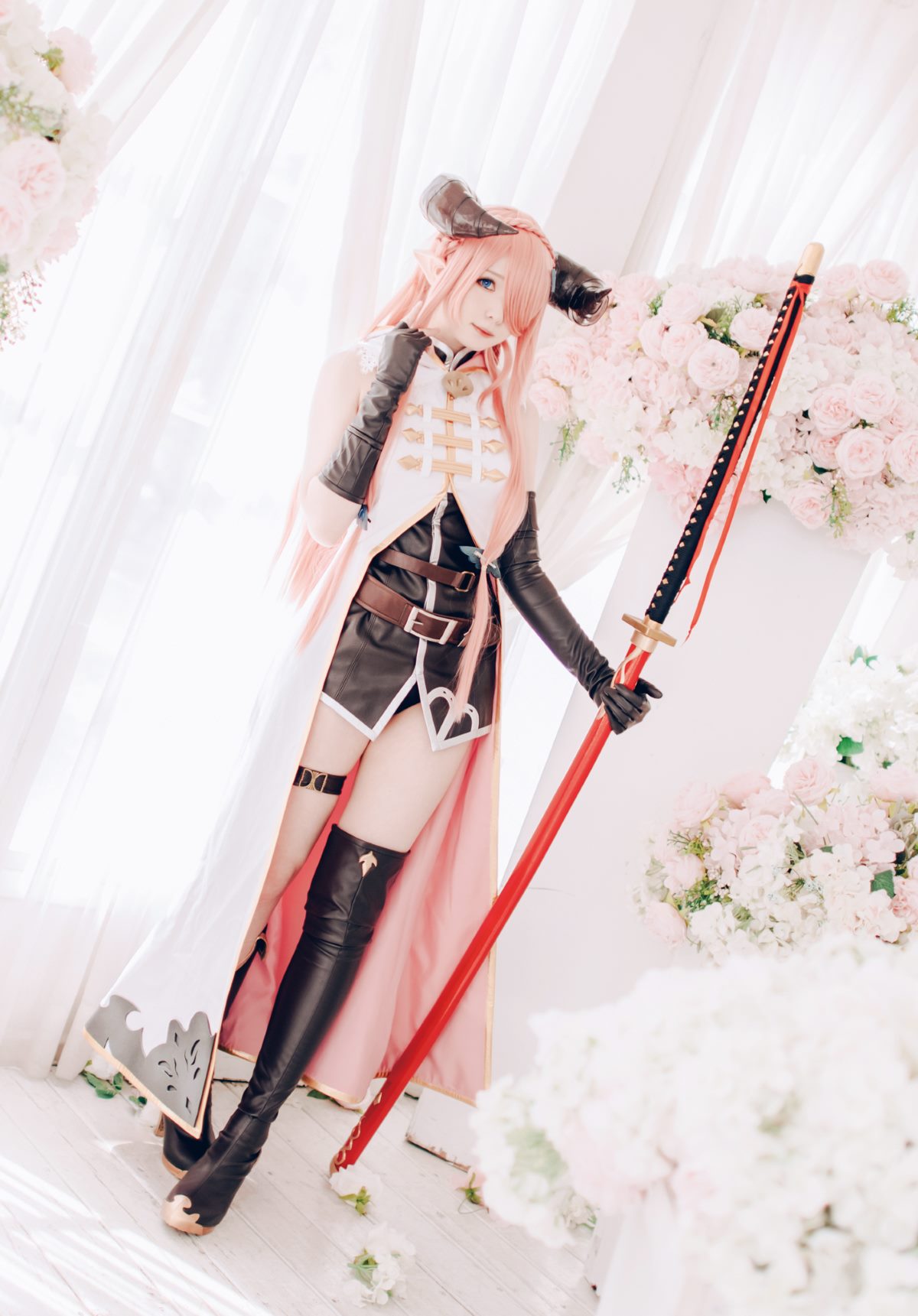 Coser@霜月shimo Vol 037 碧蓝幻想 娜露梅亚 0086 5449963983.jpg