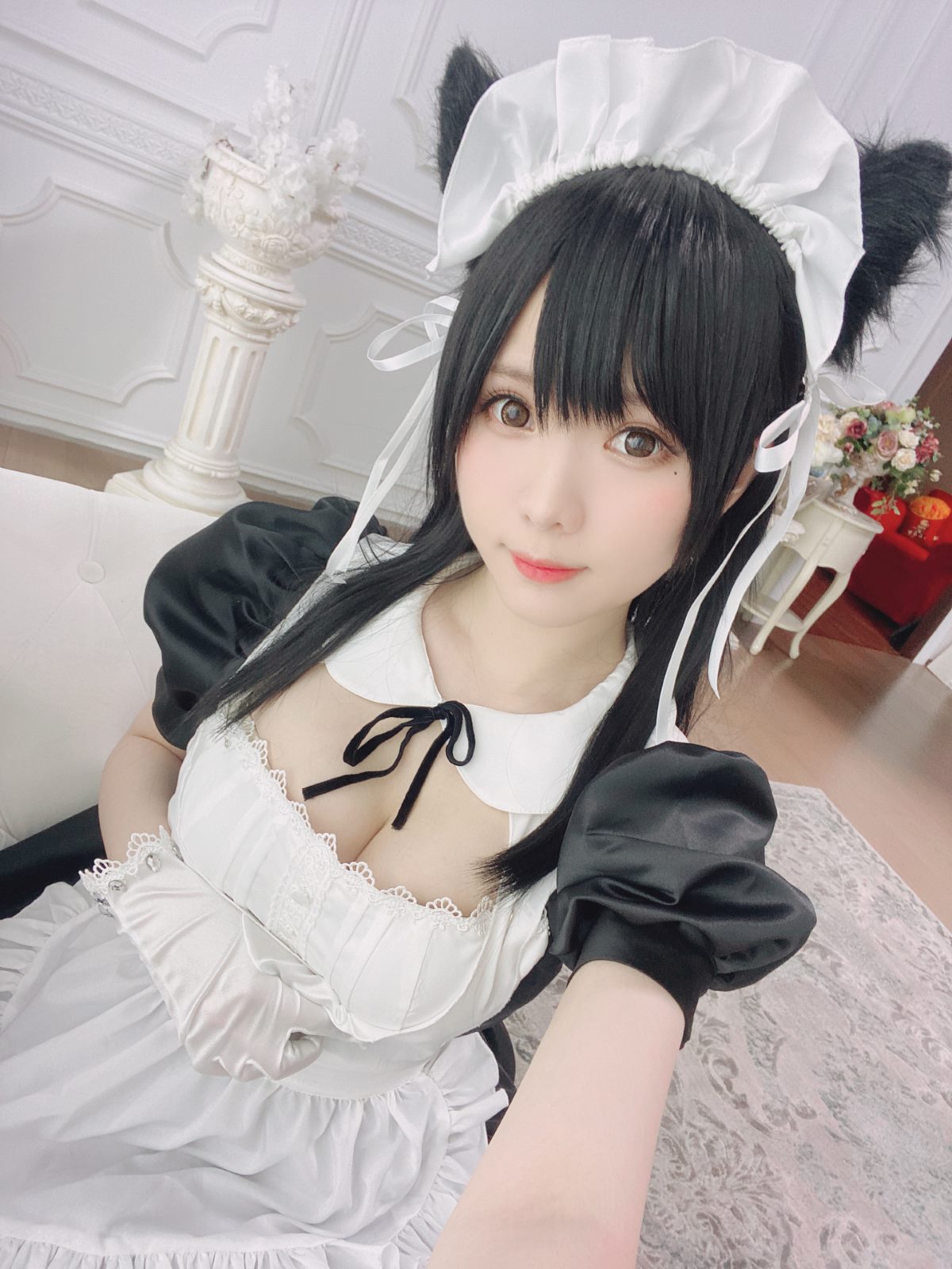 Coser@霜月shimo Vol 034 爱宕女仆 0001 4557323988.jpg