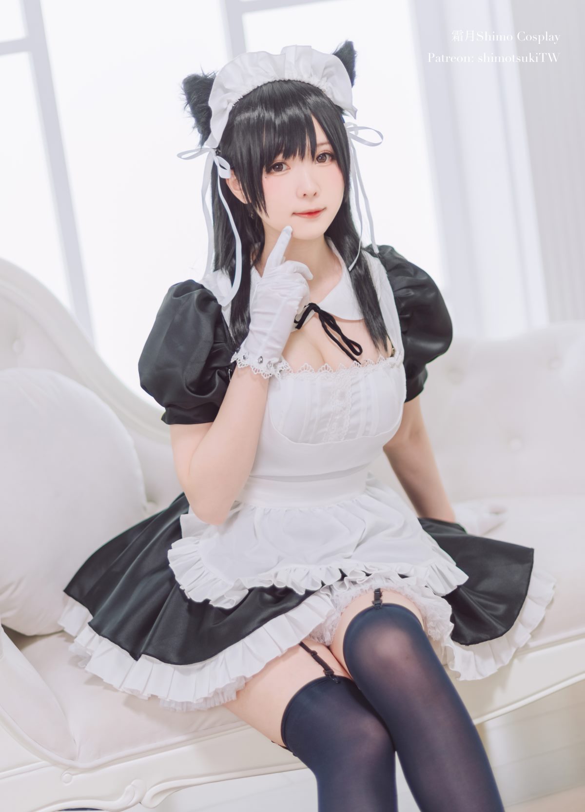 Coser@霜月shimo Vol 034 爱宕女仆 0005 4613662110.jpg