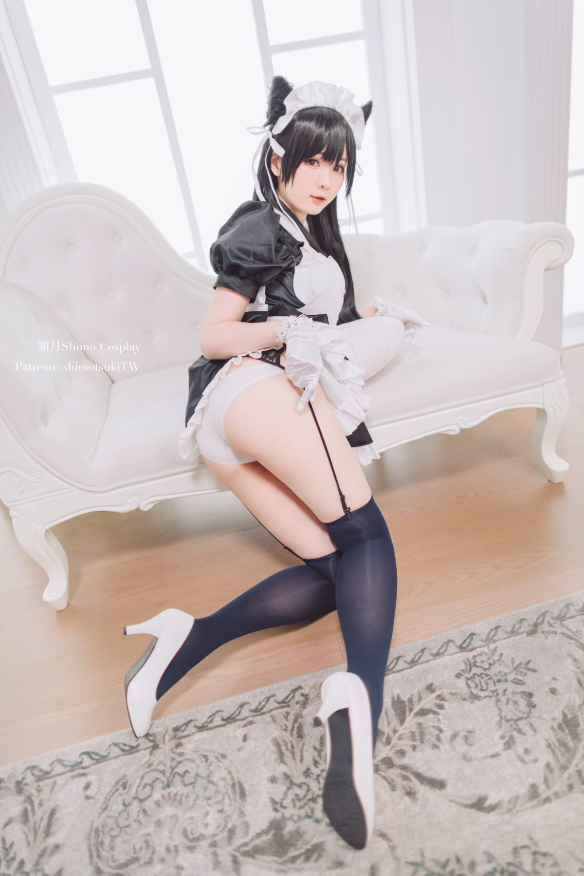 Coser@霜月shimo Vol 034 爱宕女仆 0012 6996797741.jpg