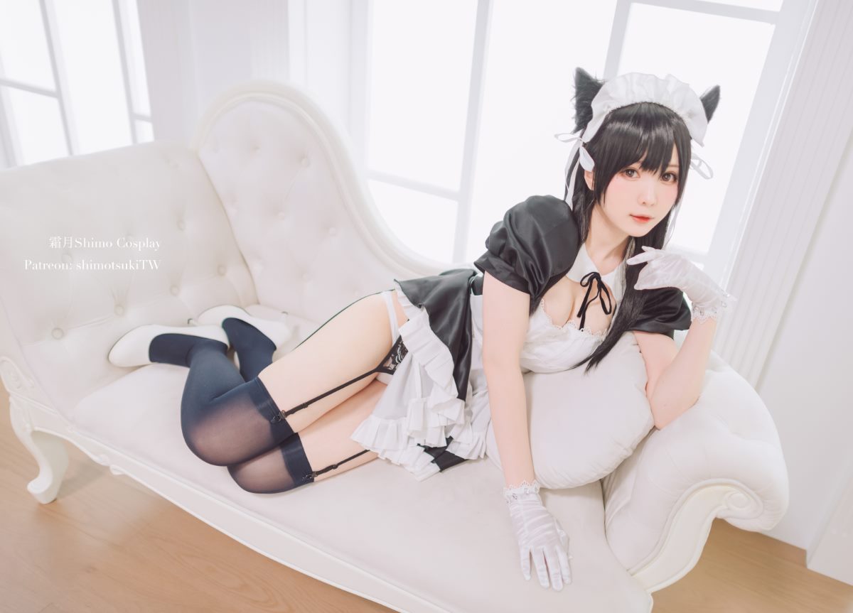 Coser@霜月shimo Vol 034 爱宕女仆 0015 5825604261.jpg