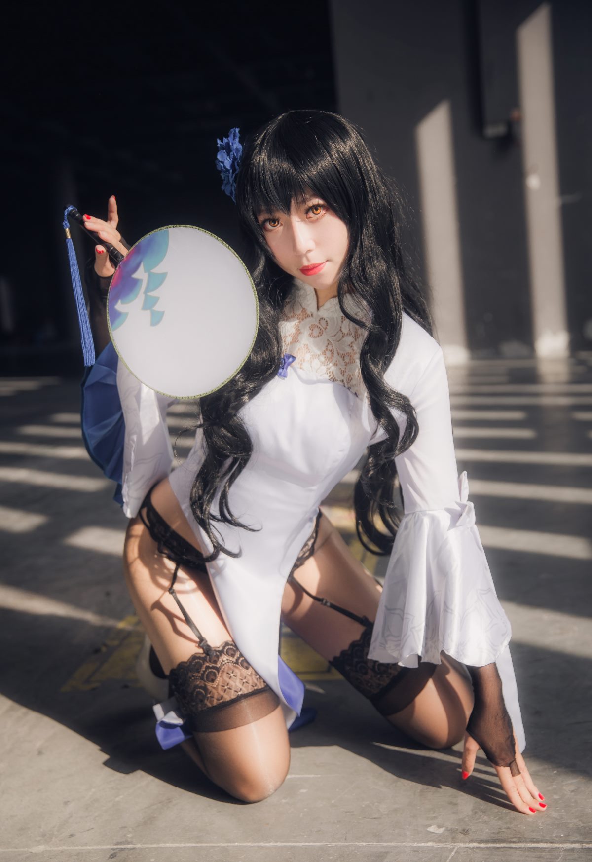 Coser@Money冷冷 Vol 007 95式玉玲珑 黑呆女仆 0011 3754687190.jpg