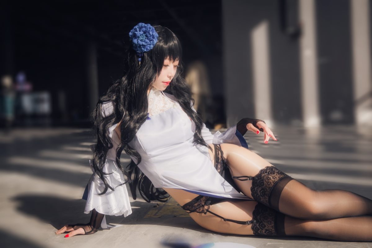 Coser@Money冷冷 Vol 007 95式玉玲珑 黑呆女仆 0014 9152690911.jpg