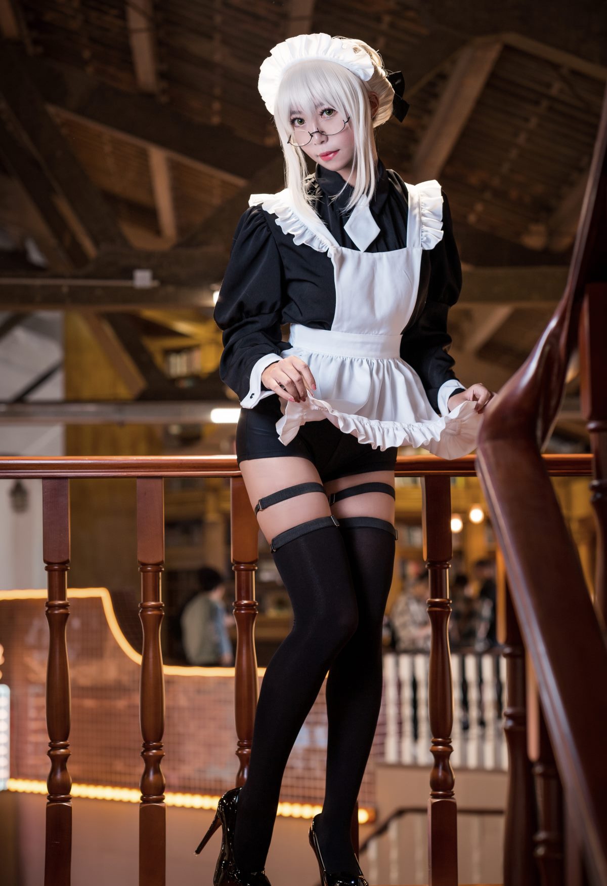 Coser@Money冷冷 Vol 007 95式玉玲珑 黑呆女仆 0016 9838174859.jpg