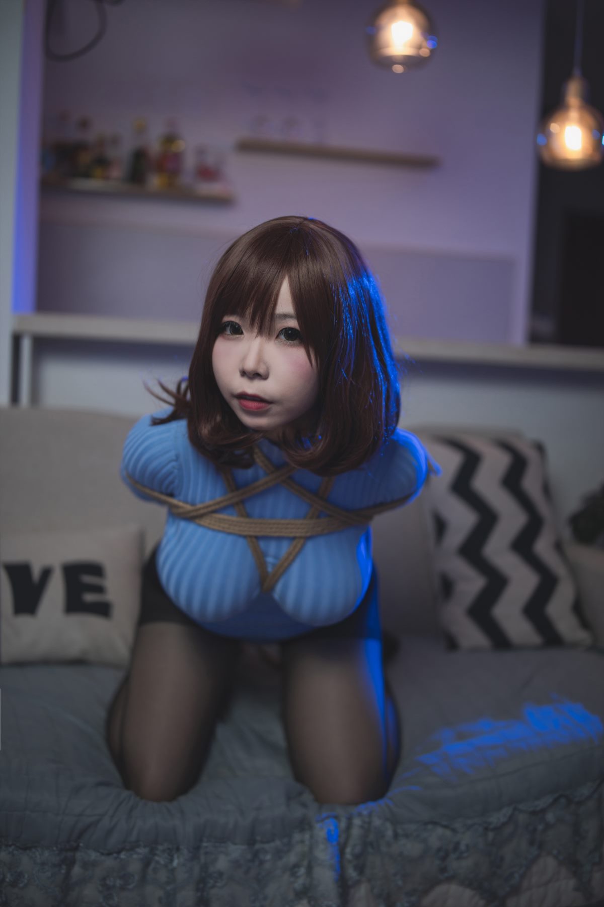 Coser@无颜小天使wy Vol 003 绳 0003