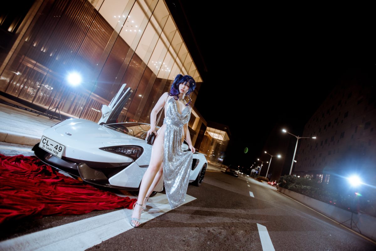 Coser@啊日日_Ganlory Vol 005 圣路易斯 0001