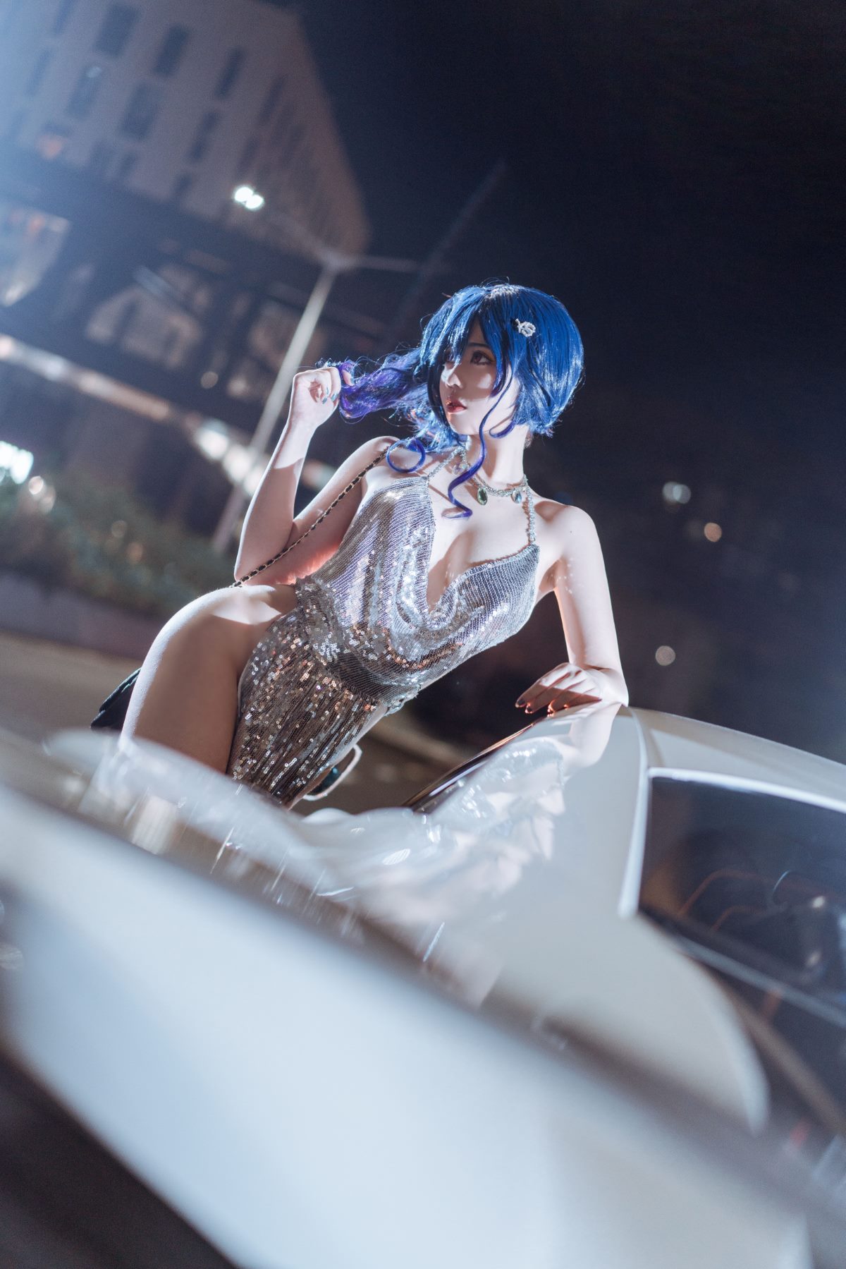 Coser@啊日日_Ganlory Vol 005 圣路易斯 0003