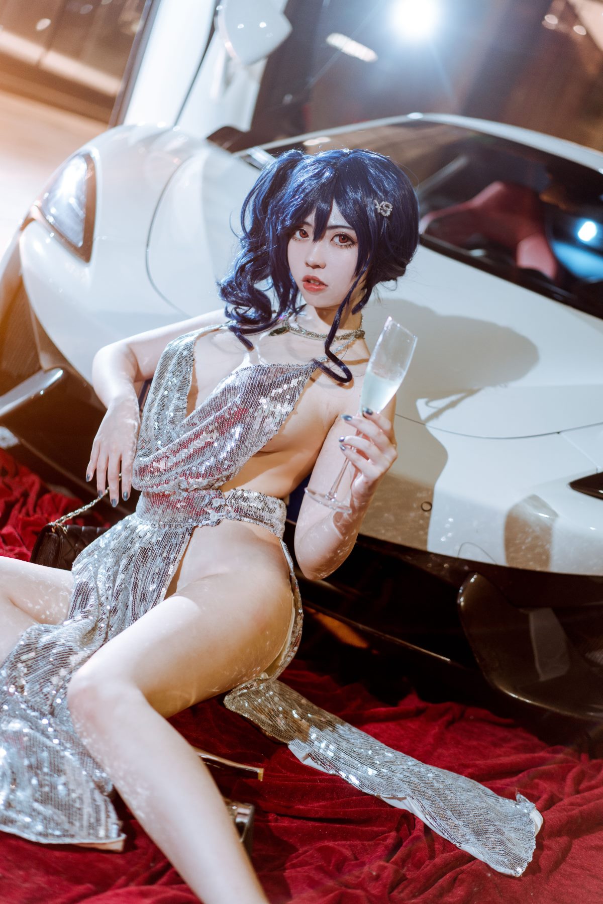 Coser@啊日日_Ganlory Vol 005 圣路易斯 0004