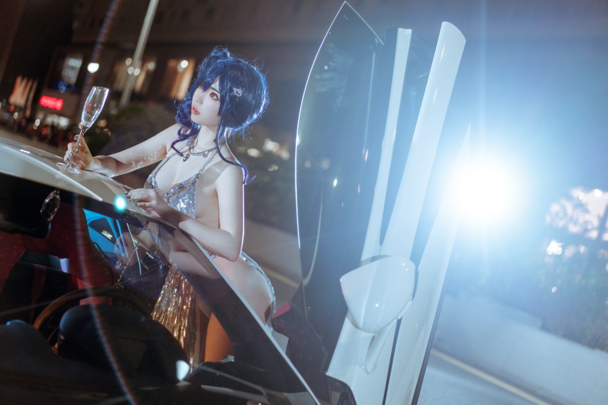 Coser@啊日日_Ganlory Vol 005 圣路易斯 0007