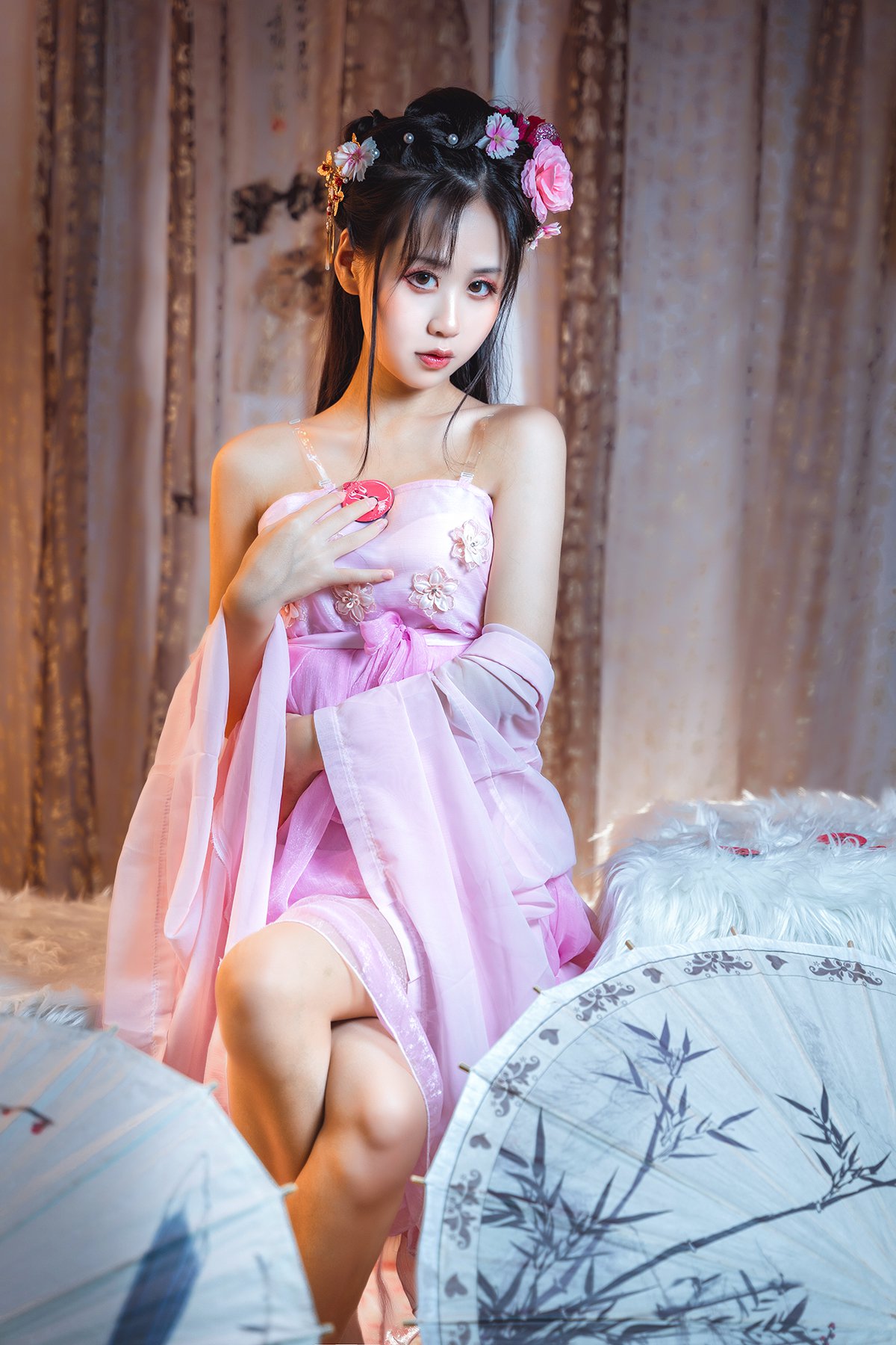 Coser@萌芽儿o0 Vol 006 大象代言 000