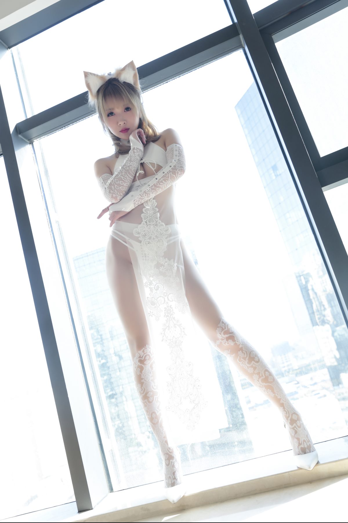 Coser@小女巫露娜 Vol 019 白色恋人2021 0002