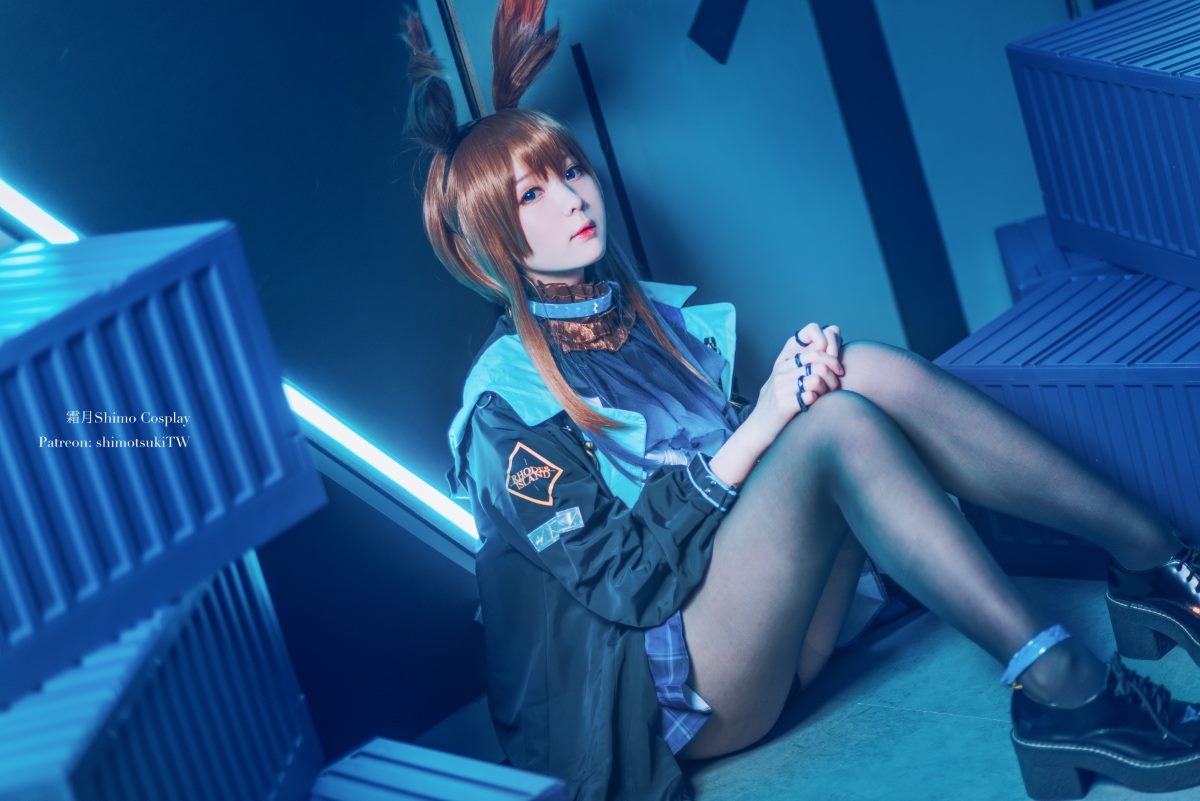 Coser@霜月shimo Vol 025 明日方舟 阿米娅 0010