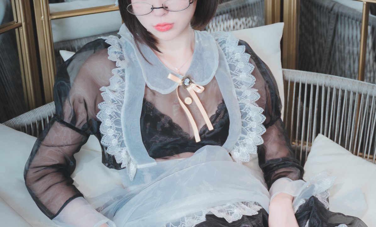 Coser@西园寺南鸽 Vol 004 透明女仆 0034 4041953515