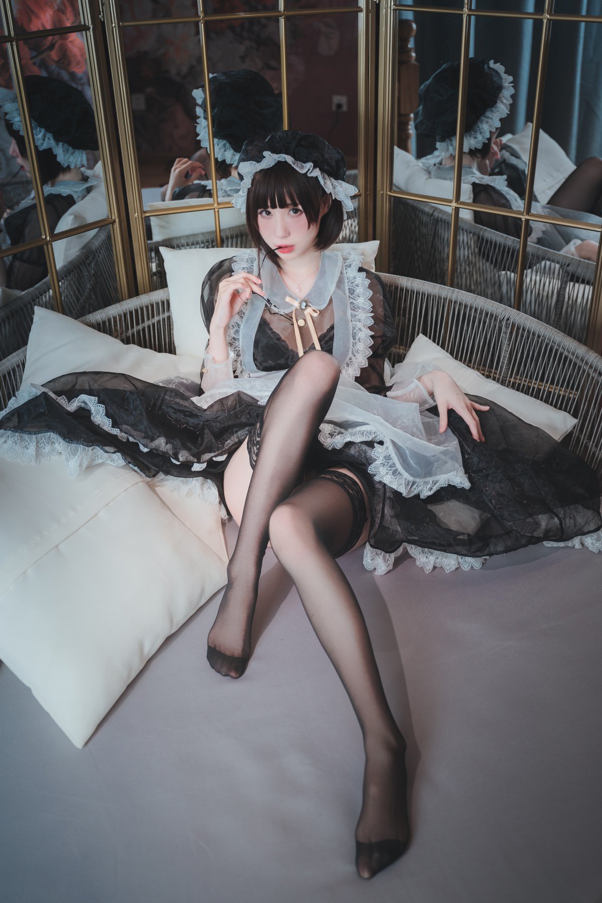 Coser@西园寺南鸽 Vol 004 透明女仆 0035 5640150556