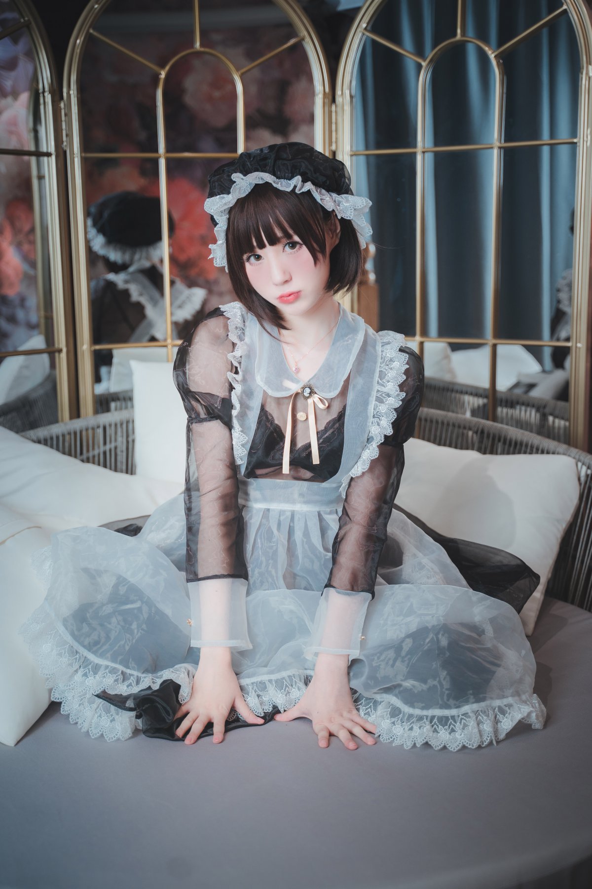 Coser@西园寺南鸽 Vol 004 透明女仆 0037 1462429072