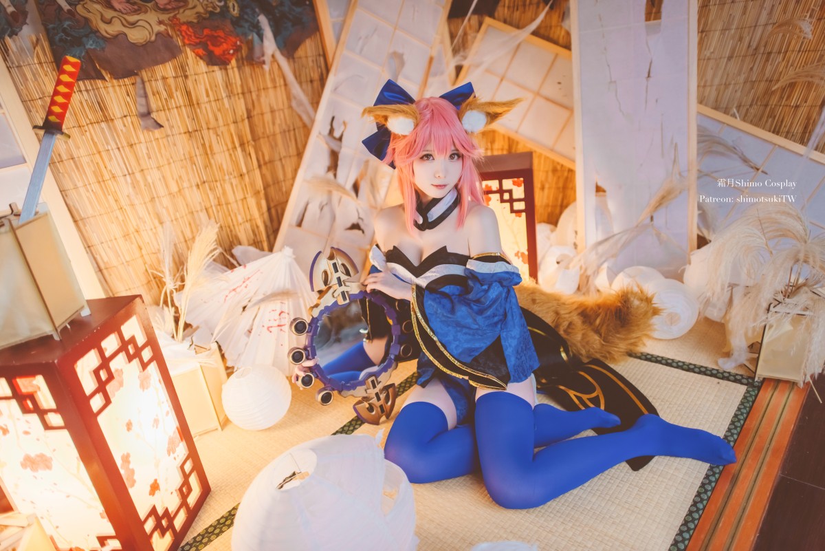 Coser@霜月shimo Vol.009 玉藻前 0001 5334000857