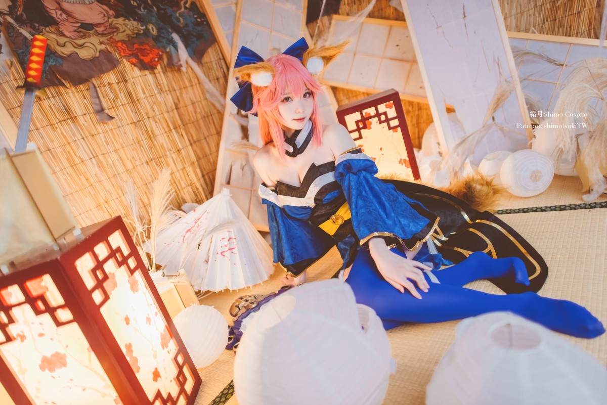 Coser@霜月shimo Vol.009 玉藻前 0002 3194679242