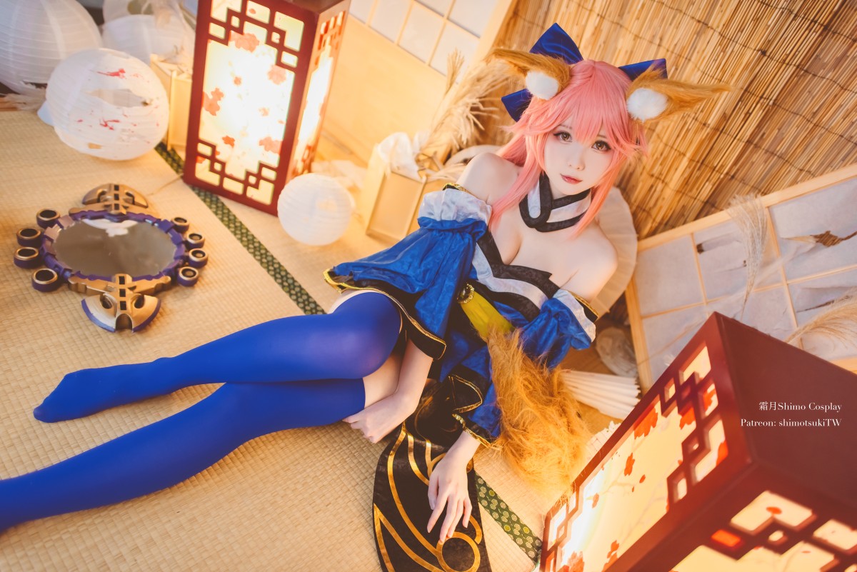 Coser@霜月shimo Vol.009 玉藻前 0006 0300955240