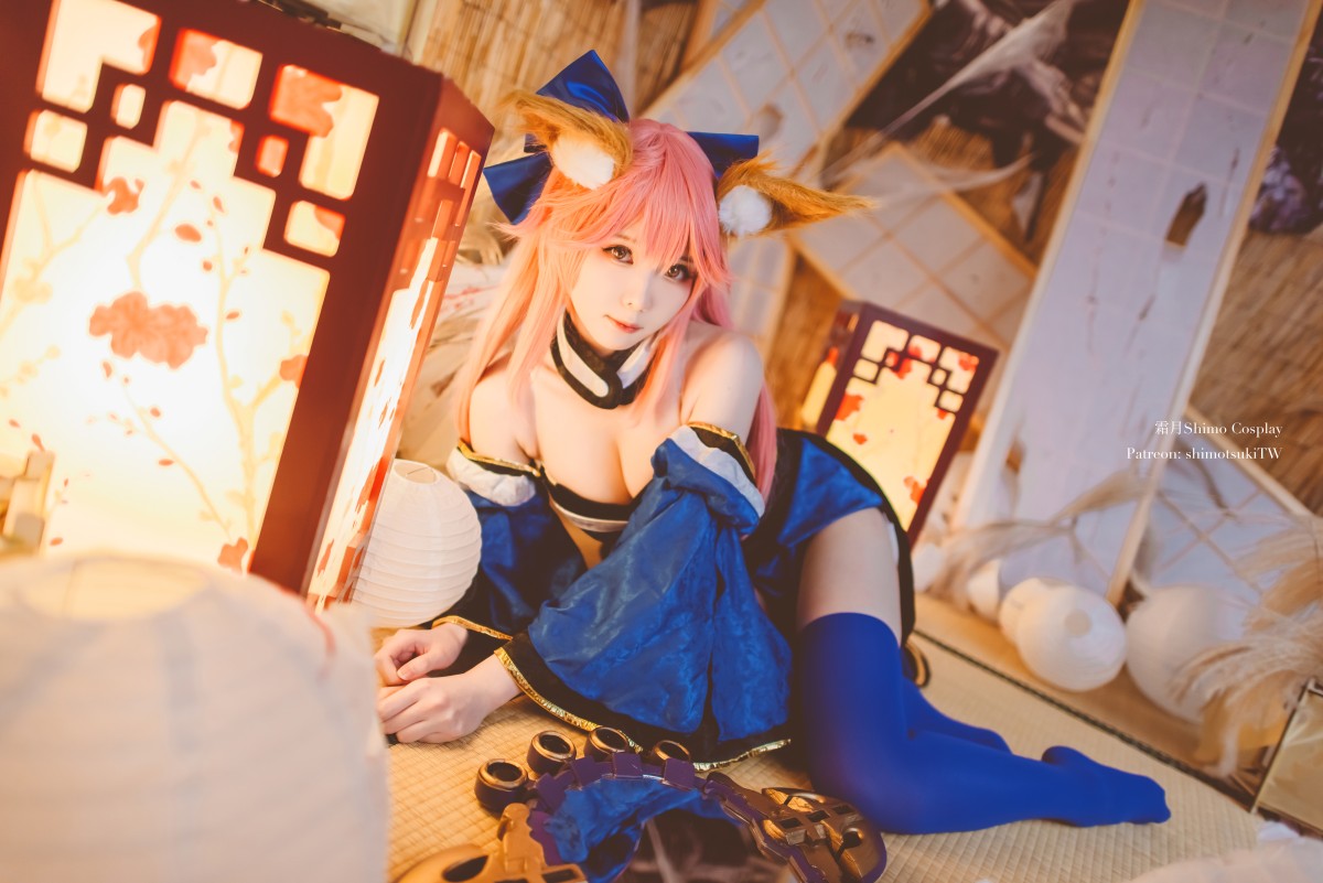 Coser@霜月shimo Vol.009 玉藻前 0008 3589855404