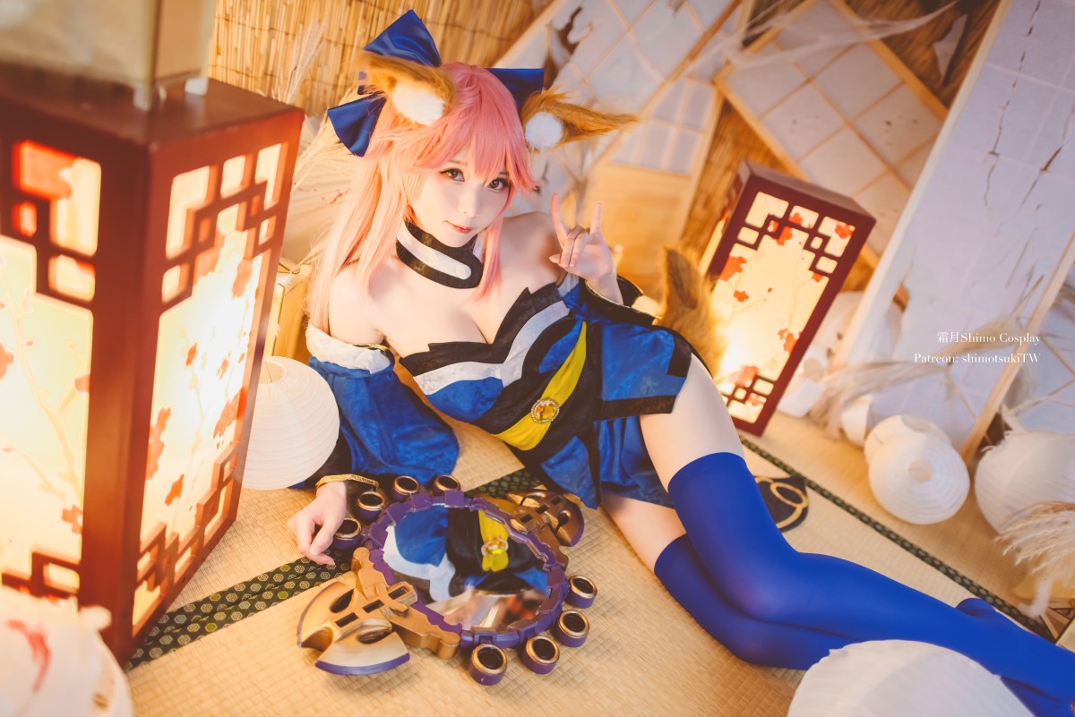 Coser@霜月shimo Vol.009 玉藻前 0009 2475409167