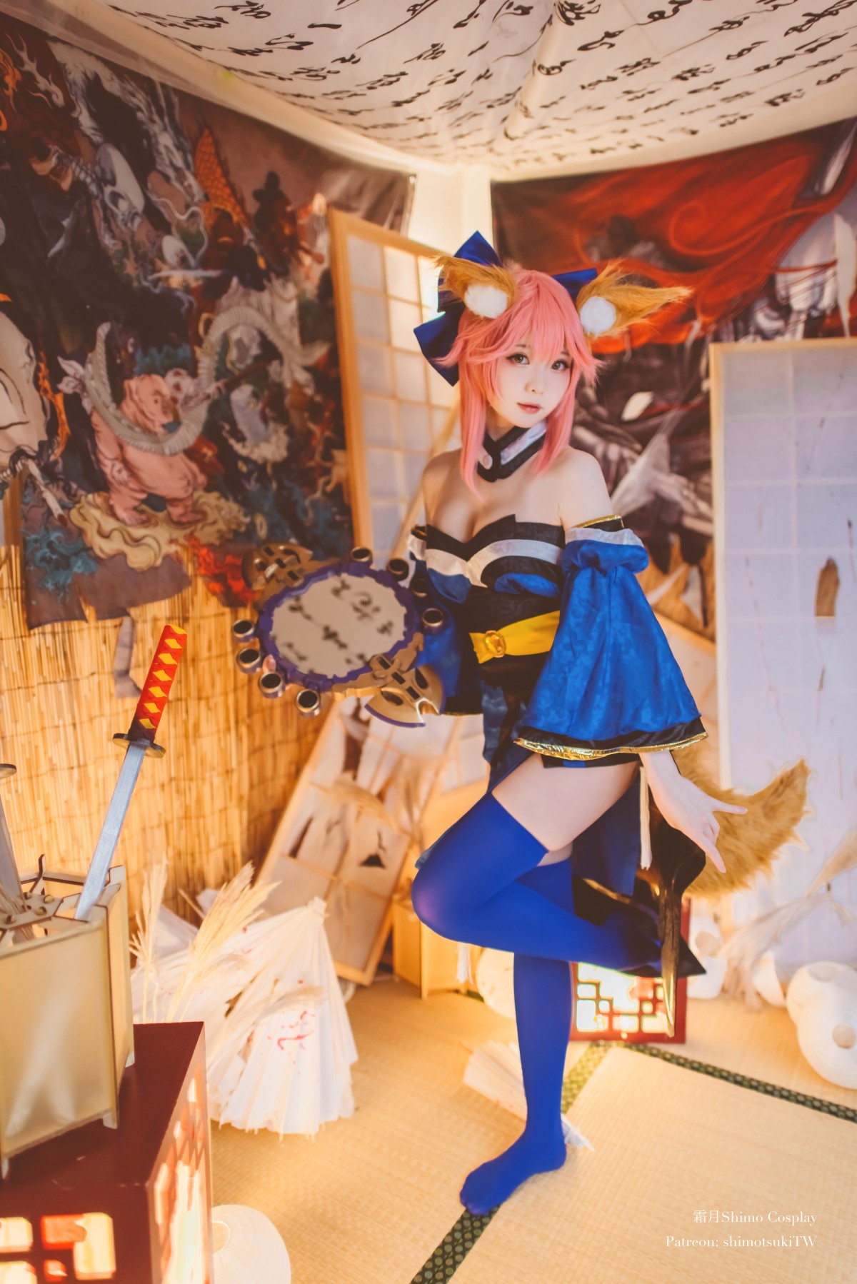 Coser@霜月shimo Vol.009 玉藻前 0010 0105441775