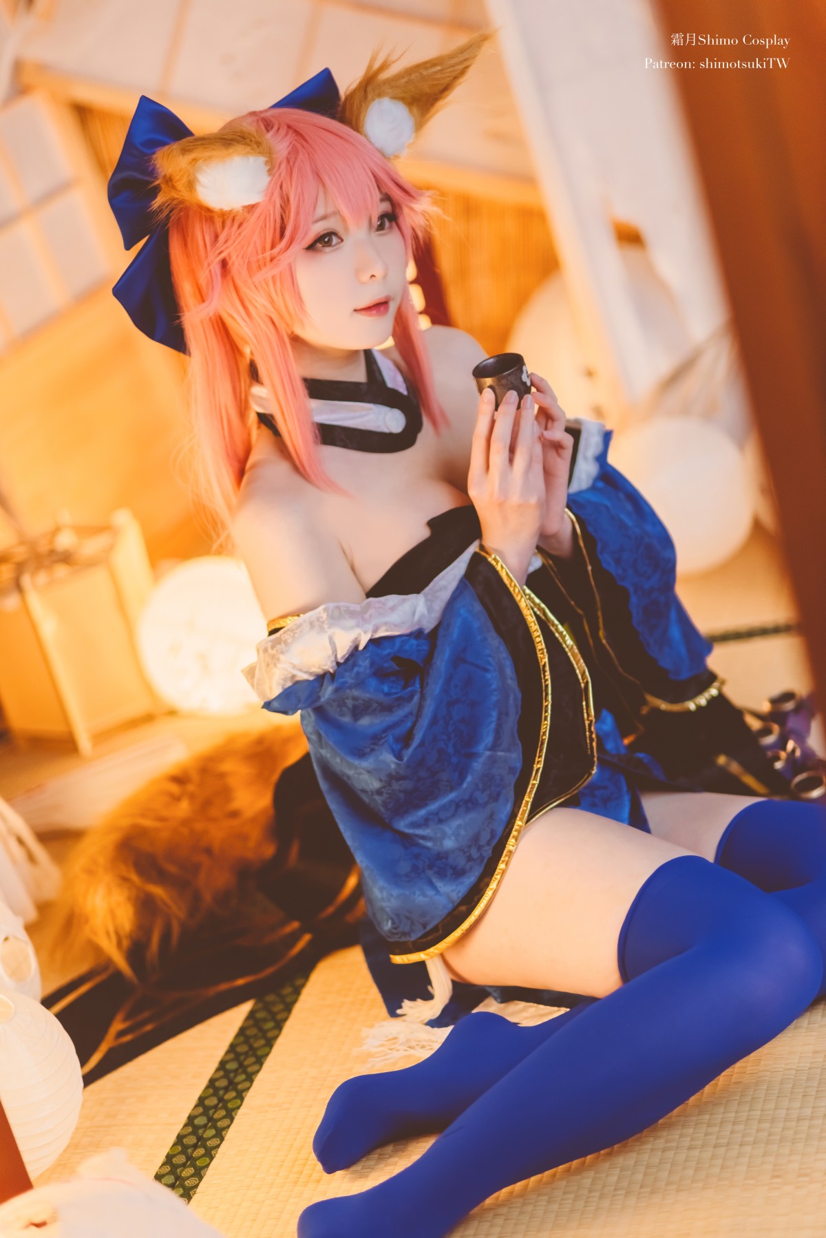 Coser@霜月shimo Vol.009 玉藻前 0015 4727781443