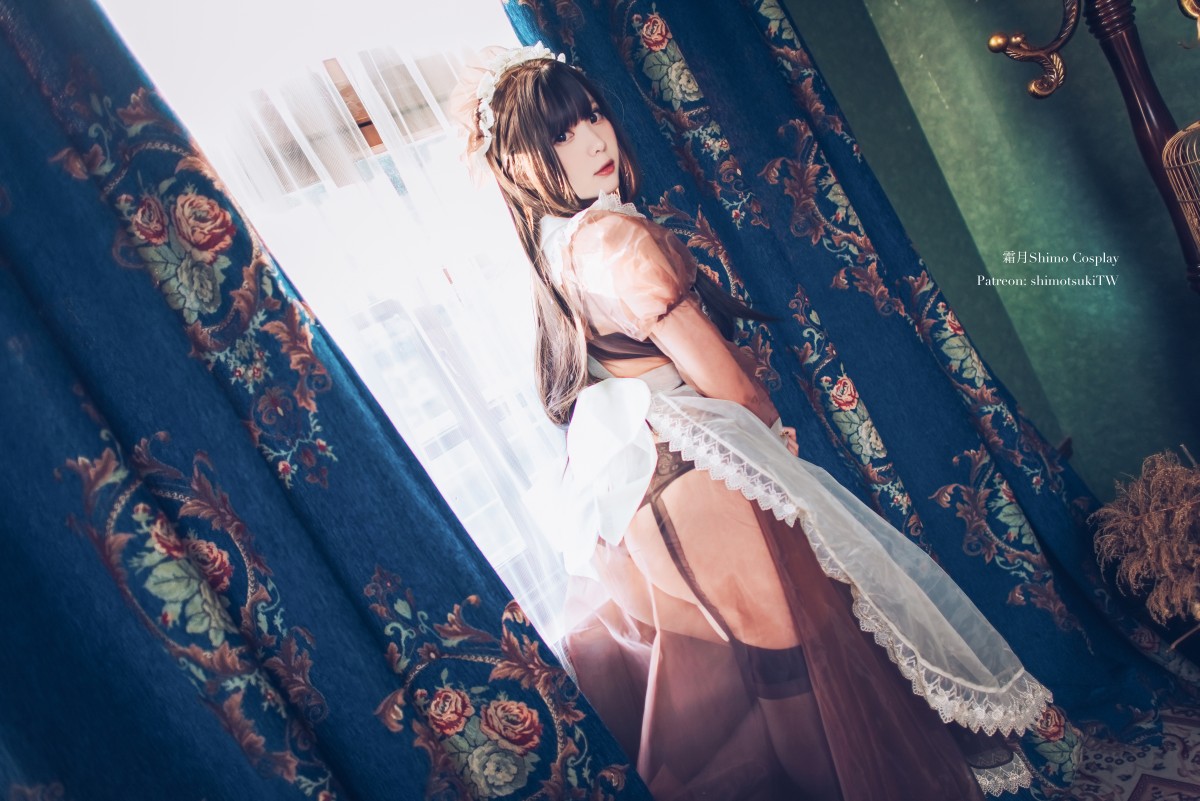 Coser@霜月shimo Vol.008 女仆私服 0005 8051524732